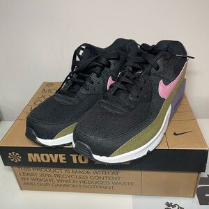 Nike air max 90 terrascape 'pink swoosh' size 7